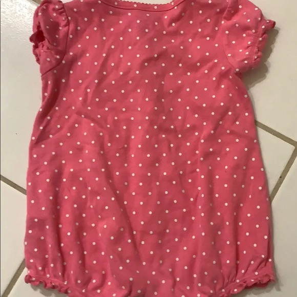 Carter’s Onesie size 6 months - Picture 4 of 4